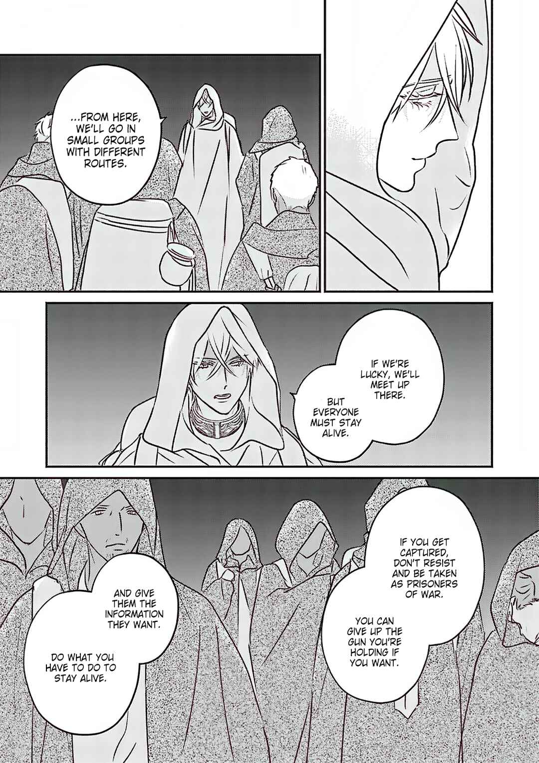 Page 16 Chapter 8 Kouguu no Omega