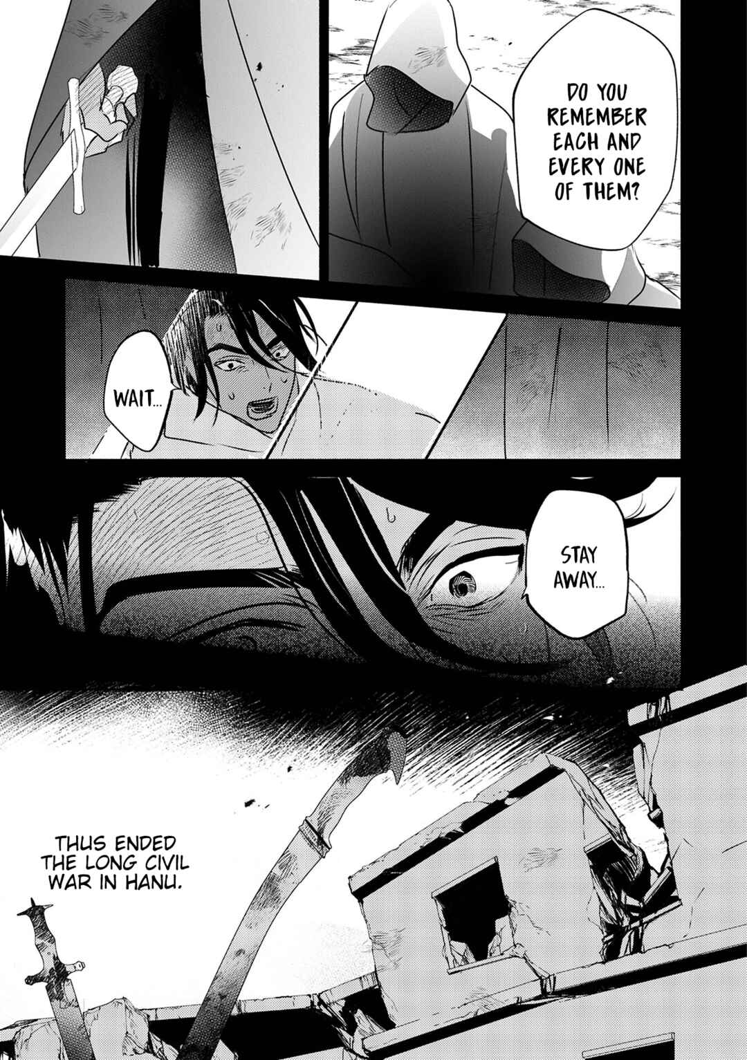 Page 28 Chapter 11 Kouguu no Omega