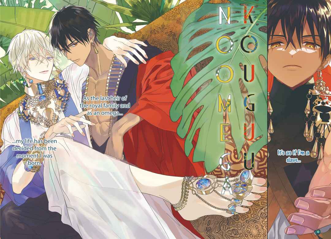 Page 6 Chapter 6.5 Kouguu no Omega
