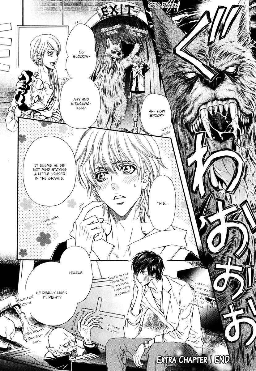 Page 11 Chapter 6 Renai Prism