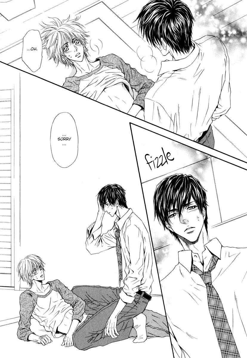 Page 22 Chapter 3 Renai Prism