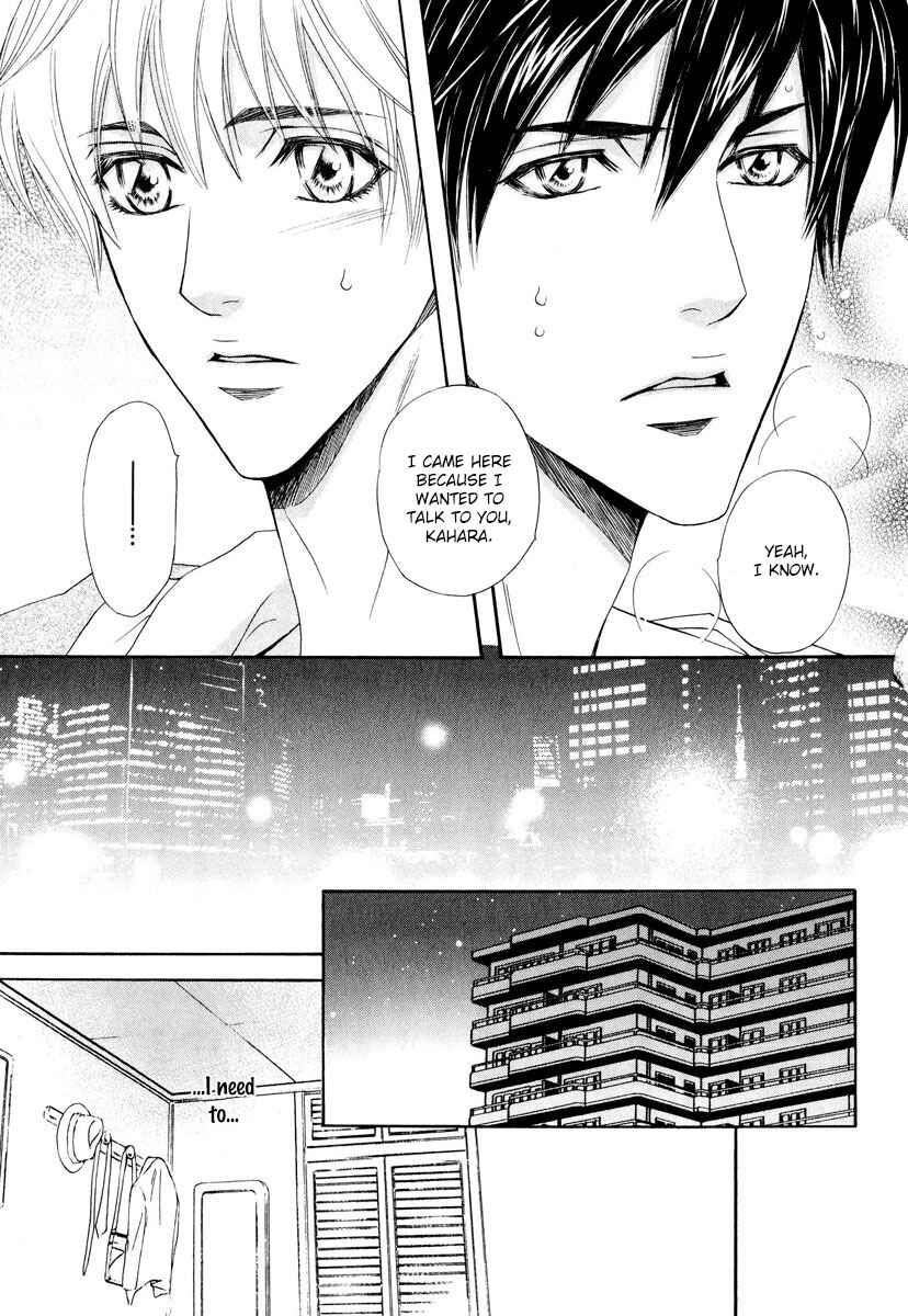 Page 29 Chapter 5 Renai Prism