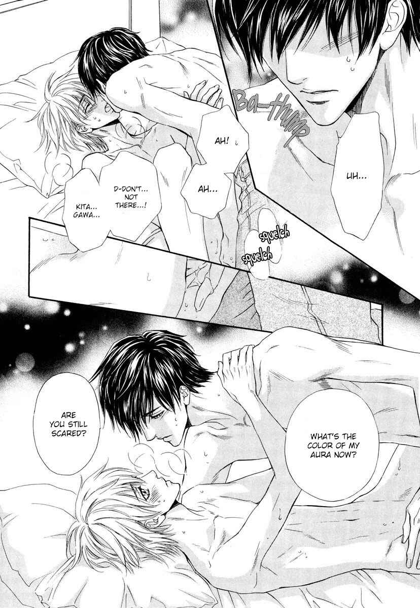 Page 36 Chapter 5 Renai Prism