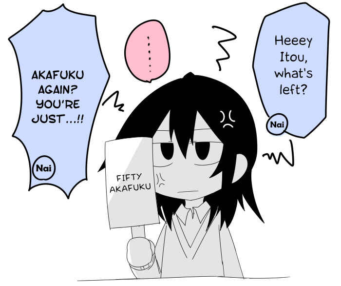 Page 14 Chapter 8 Naze da Naitou
