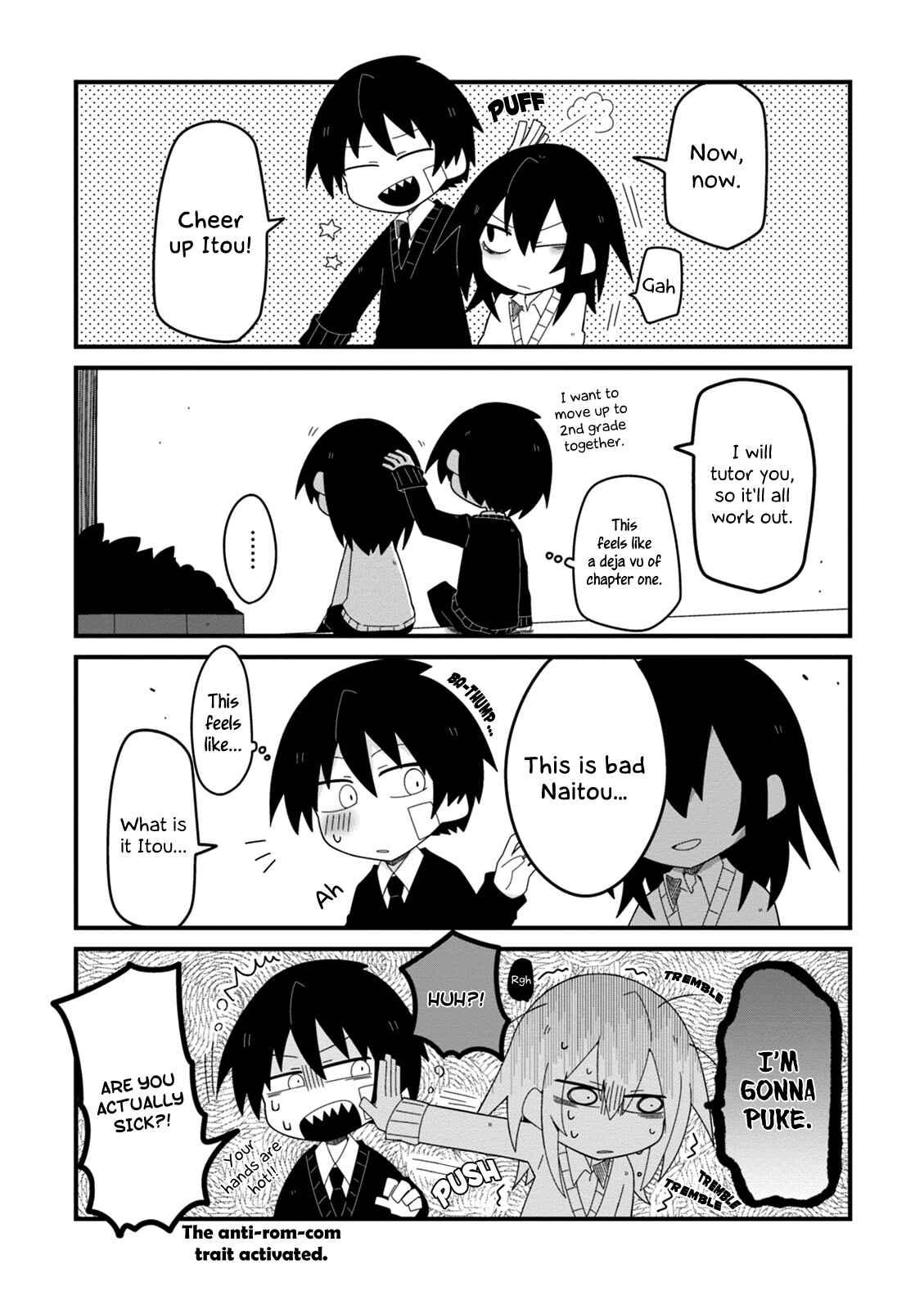 Page 9 Chapter 12 Naze da Naitou