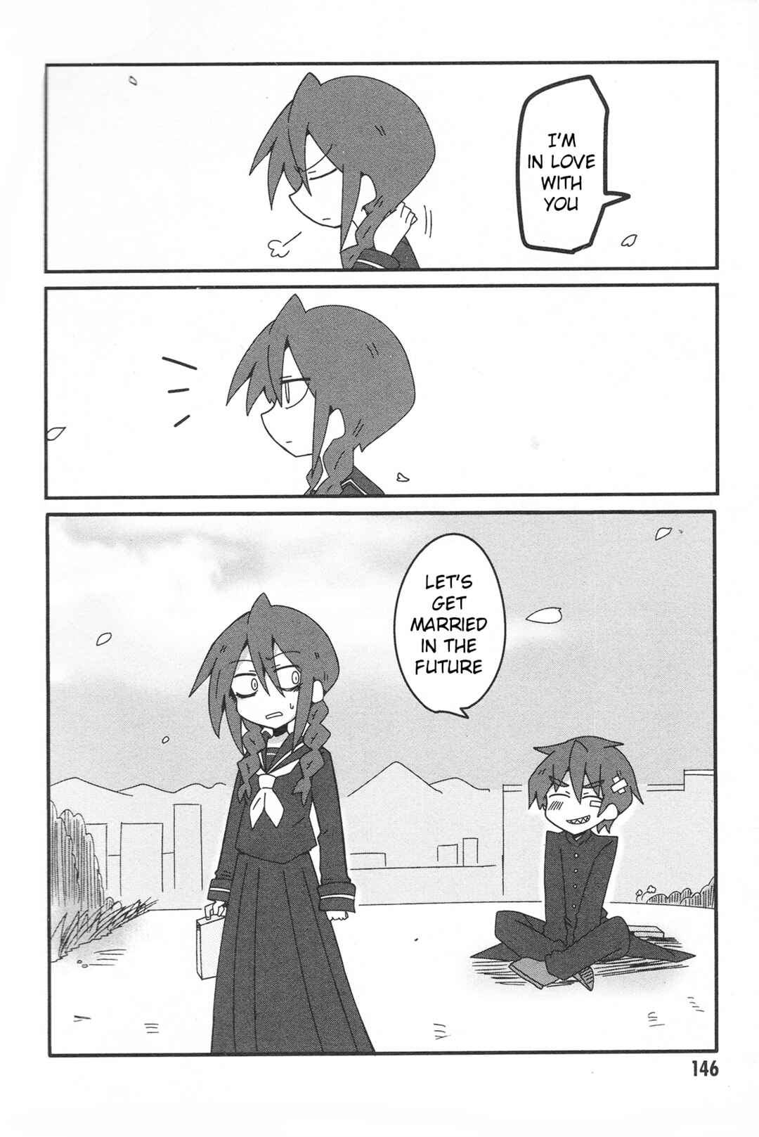 Page 10 Chapter 33.2 Naze da Naitou