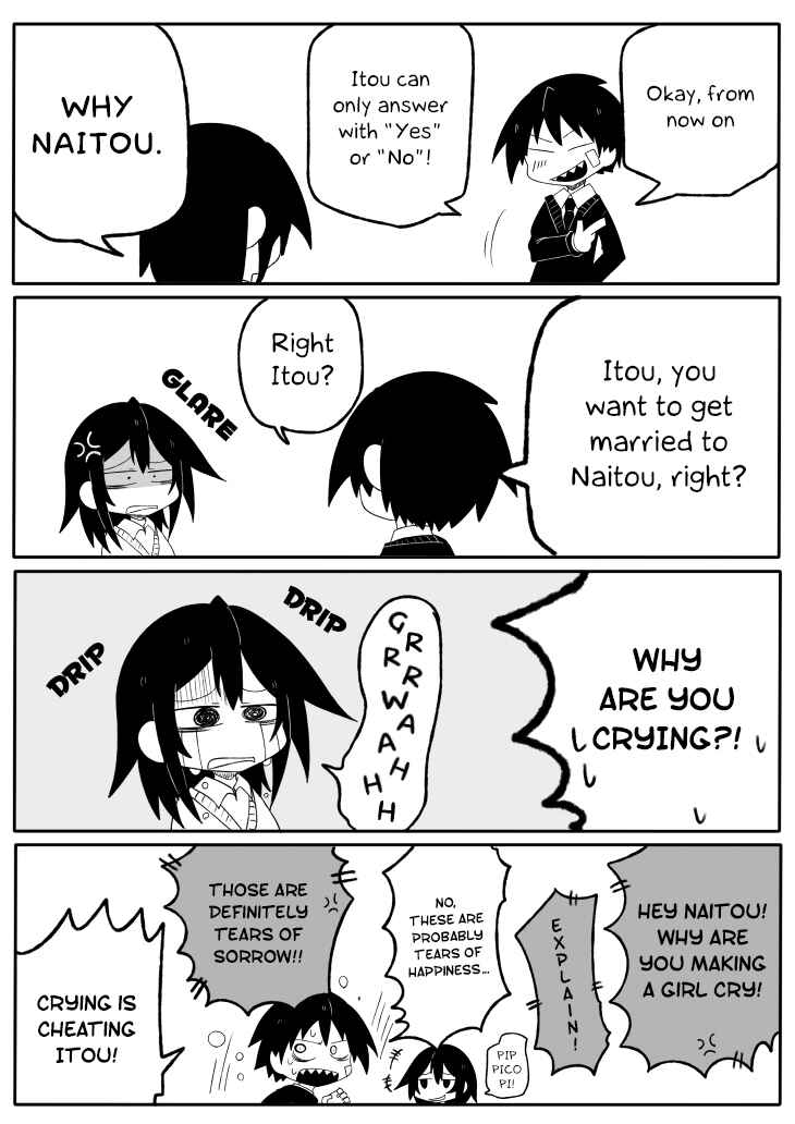 Page 16 Chapter 9 Naze da Naitou