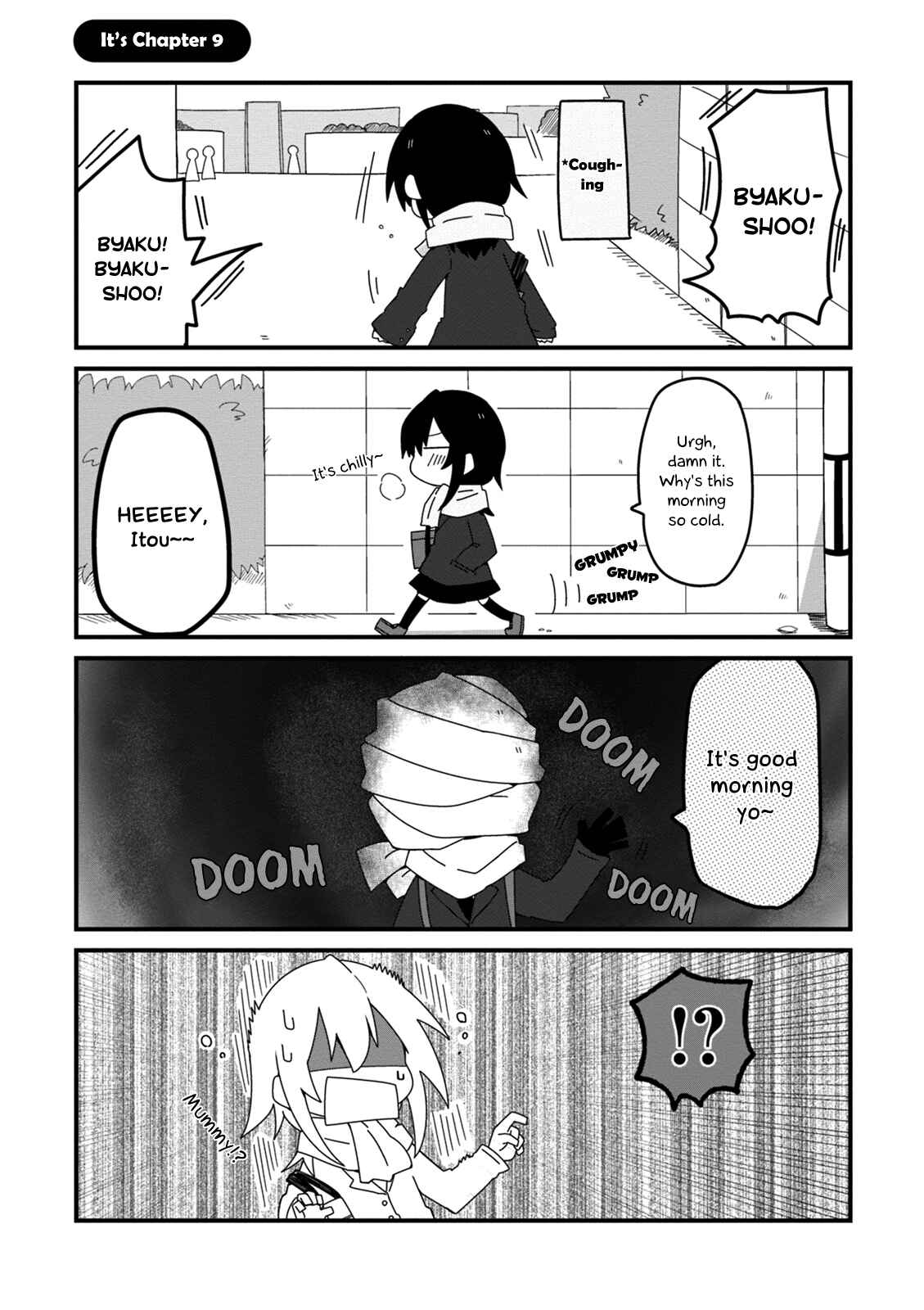 Page 3 Chapter 9 Naze da Naitou