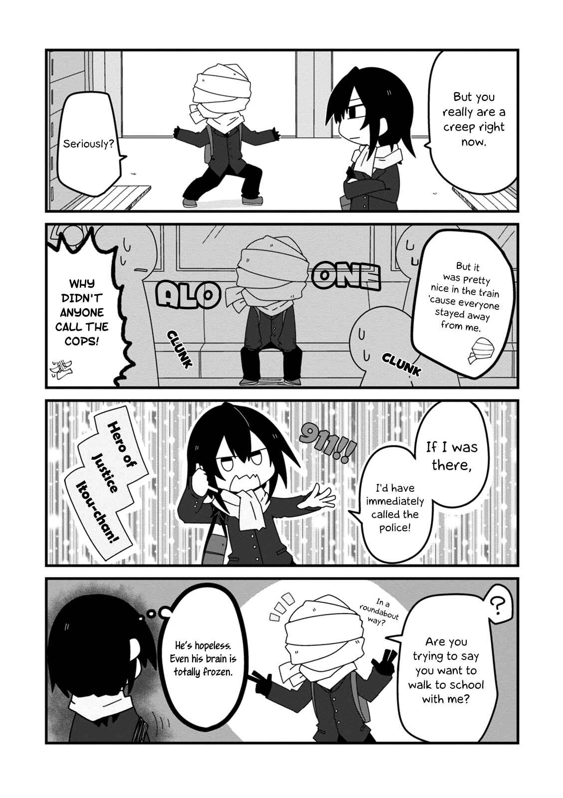 Page 5 Chapter 9 Naze da Naitou