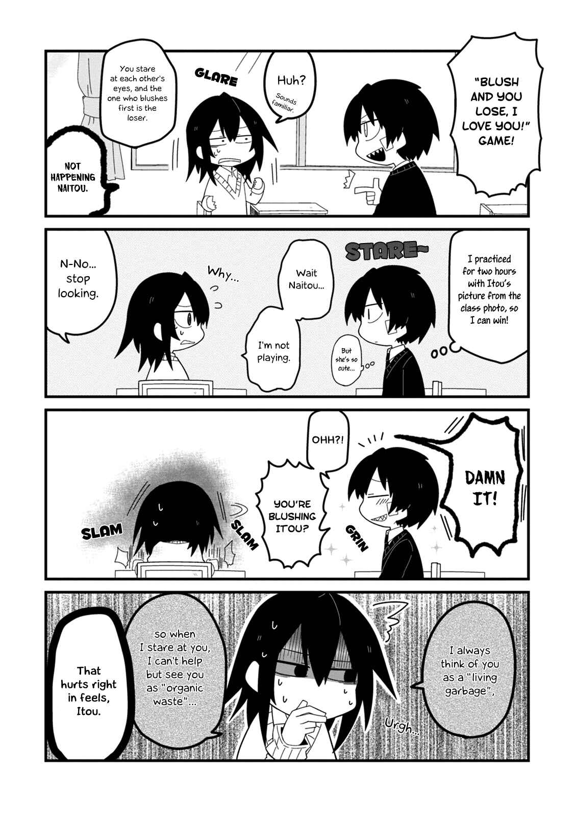 Page 12 Chapter 7 Naze da Naitou