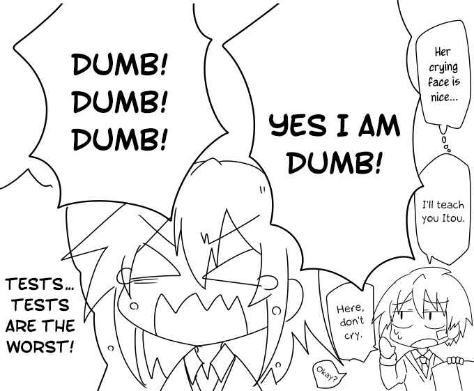 Page 21 Chapter 7 Naze da Naitou