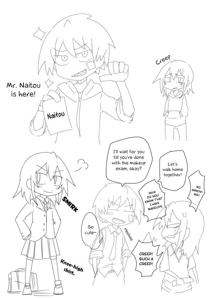 Page 22 Chapter 7 Naze da Naitou