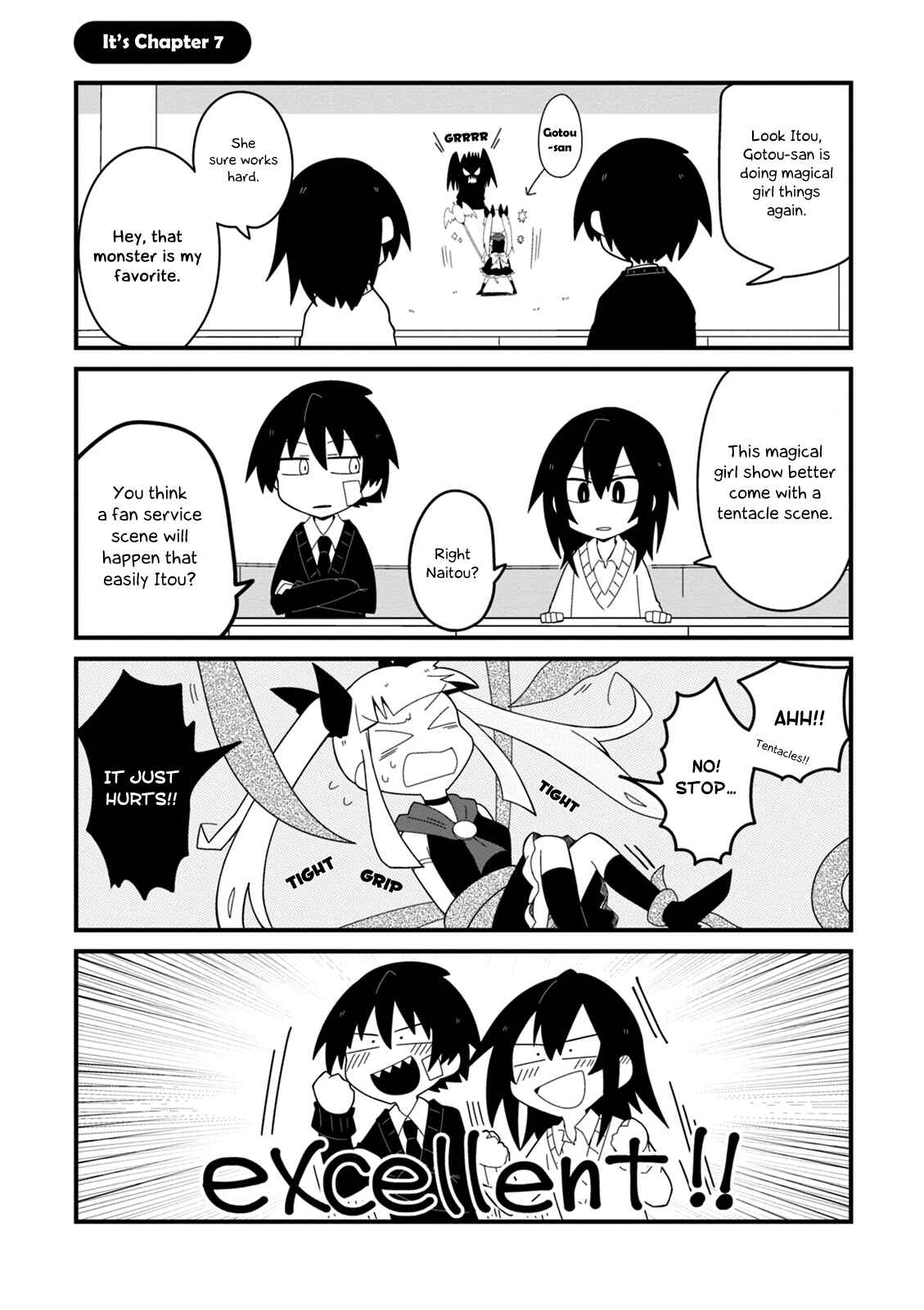 Page 3 Chapter 7 Naze da Naitou