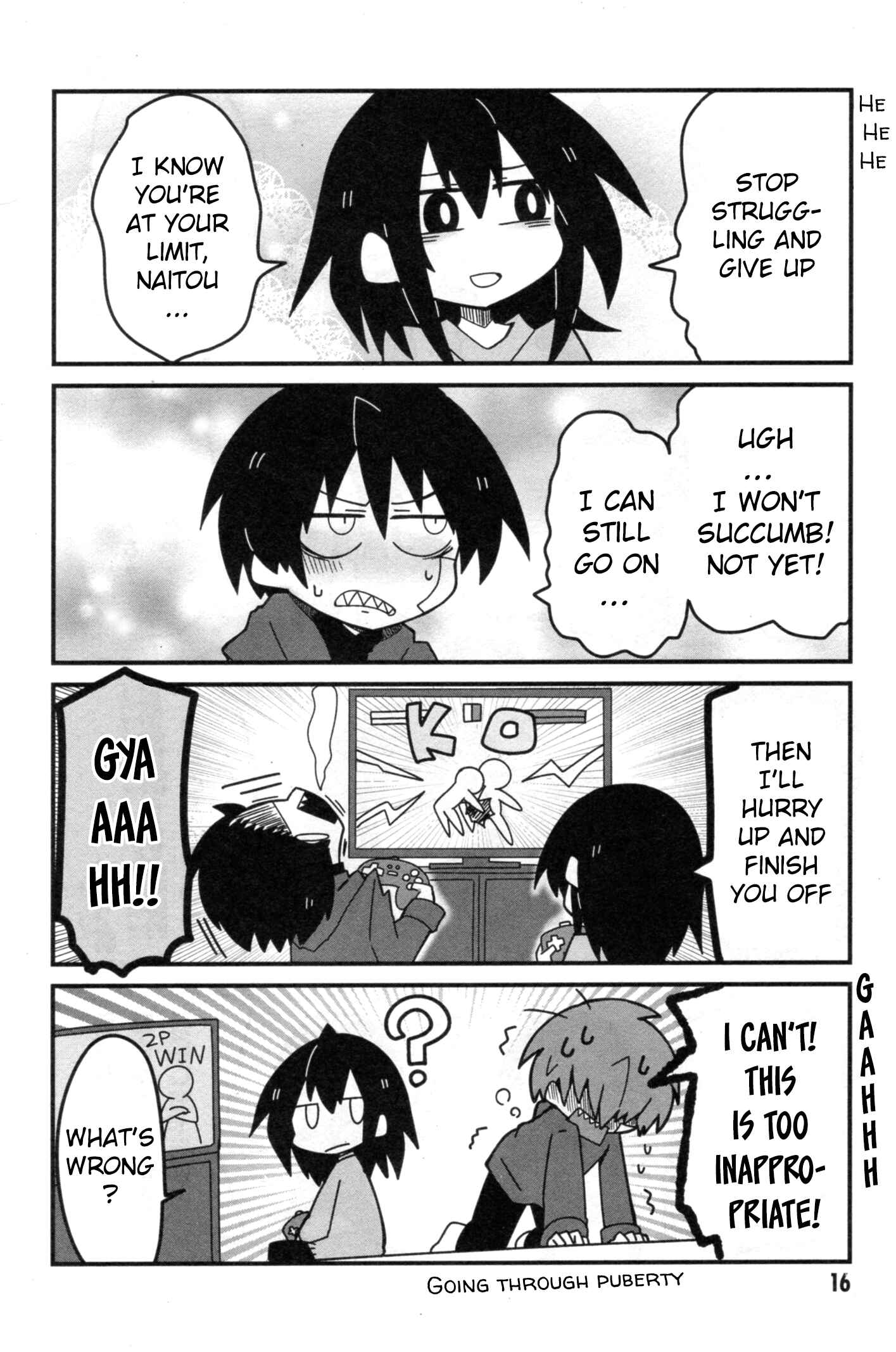 Page 6 Chapter 26 Naze da Naitou