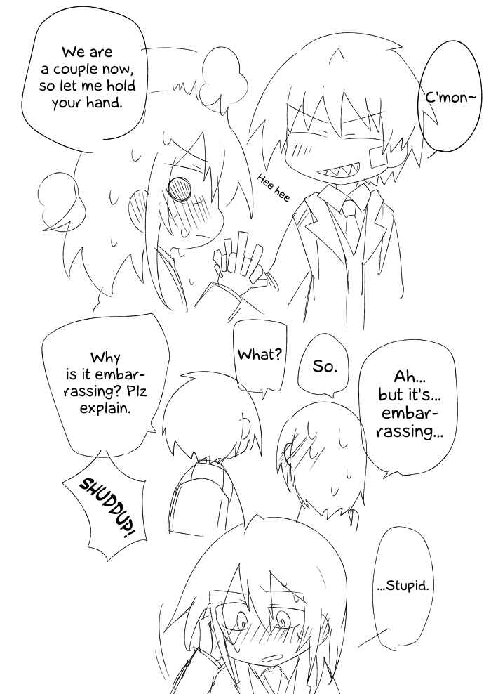 Page 14 Chapter 14 Naze da Naitou