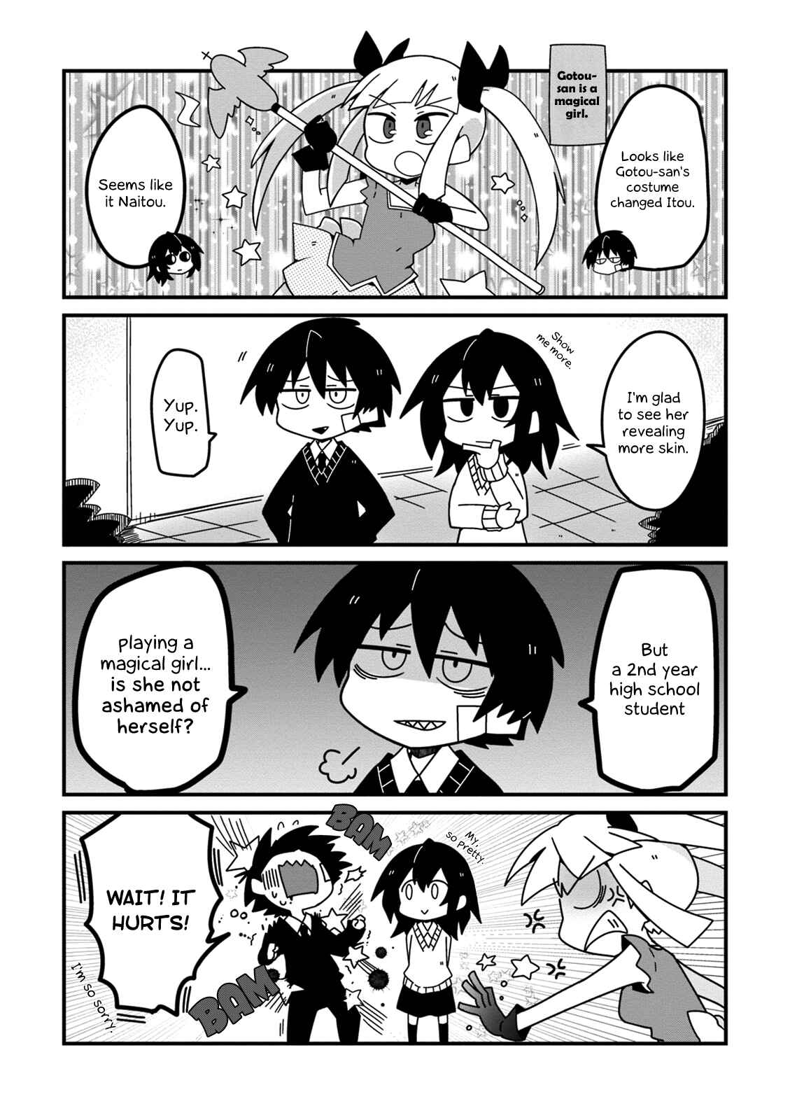 Page 6 Chapter 14 Naze da Naitou
