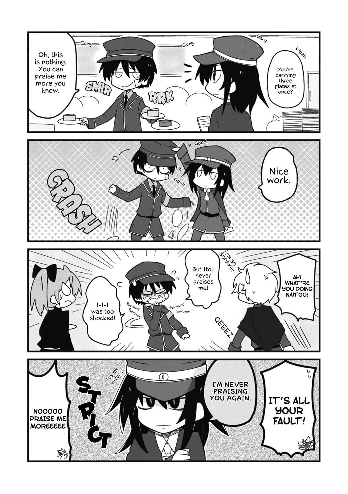 Page 9 Chapter 19 Naze da Naitou