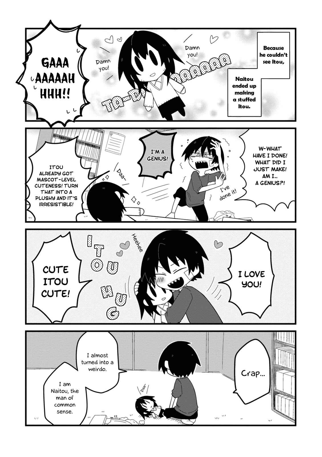 Page 4 Chapter 5 Naze da Naitou