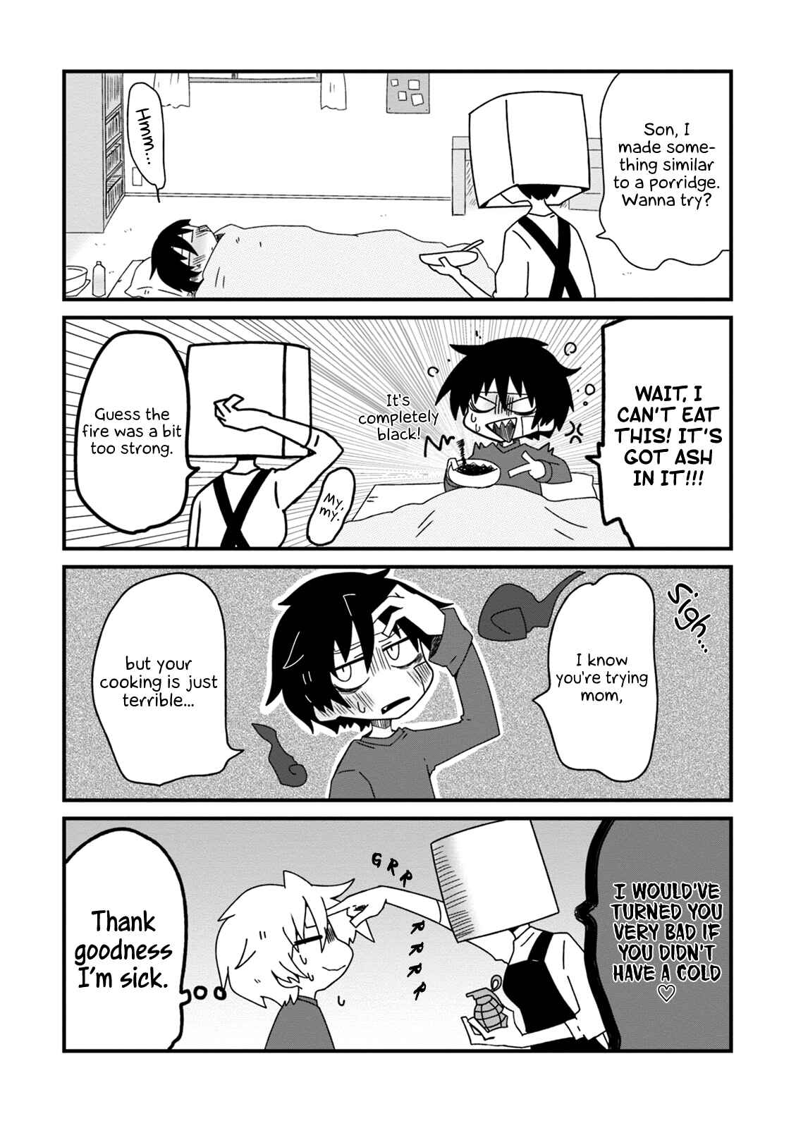 Page 11 Chapter 23 Naze da Naitou