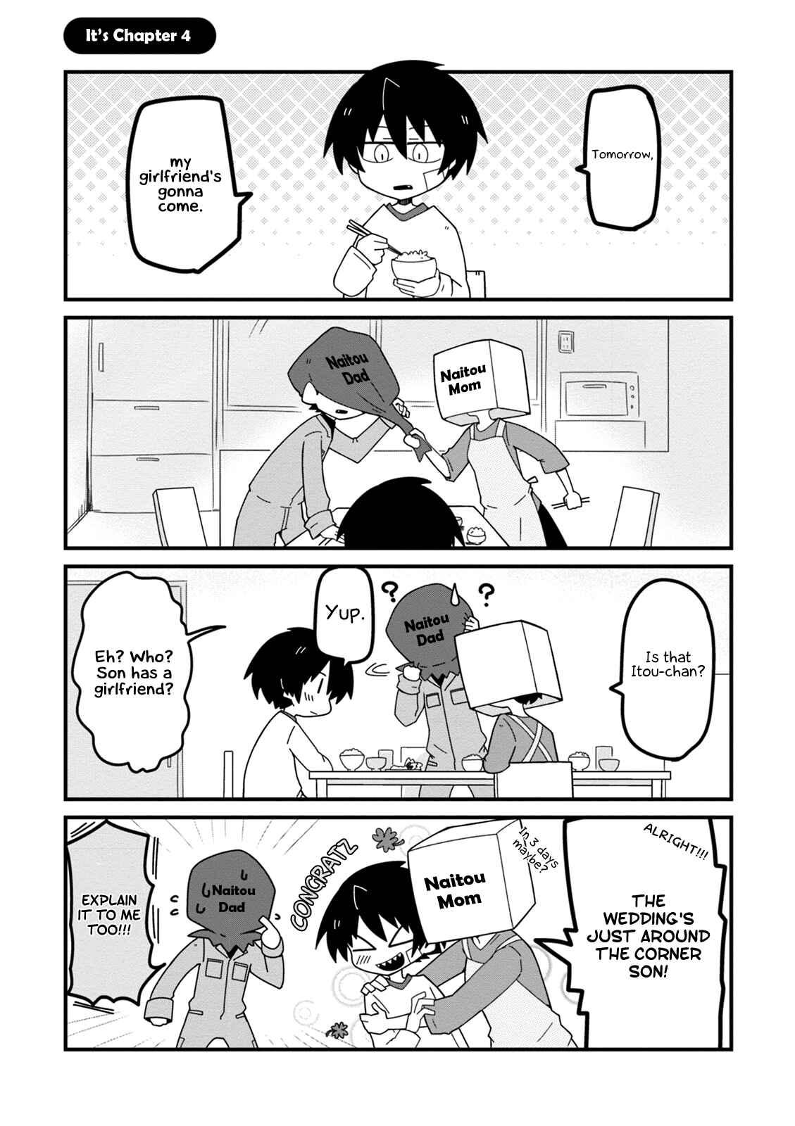 Page 2 Chapter 17 Naze da Naitou