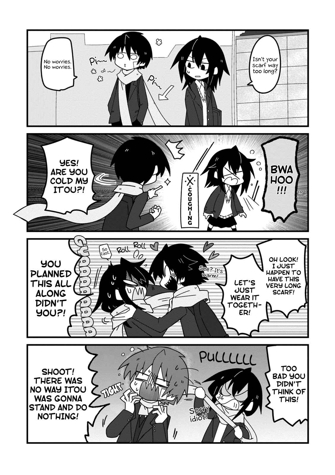 Page 12 Chapter 24.1 Naze da Naitou