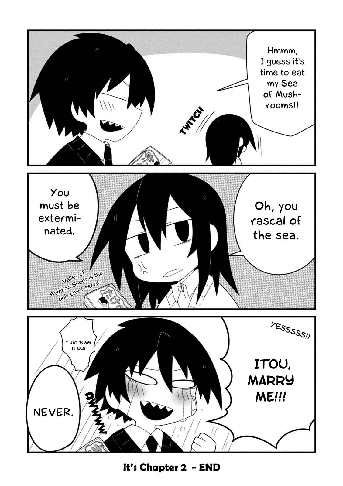 Page 18 Chapter 2 Naze da Naitou