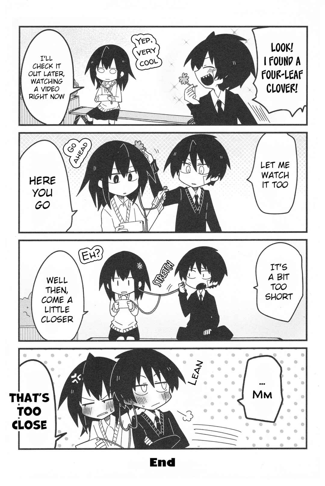 Page 6 Chapter 33.1 Naze da Naitou