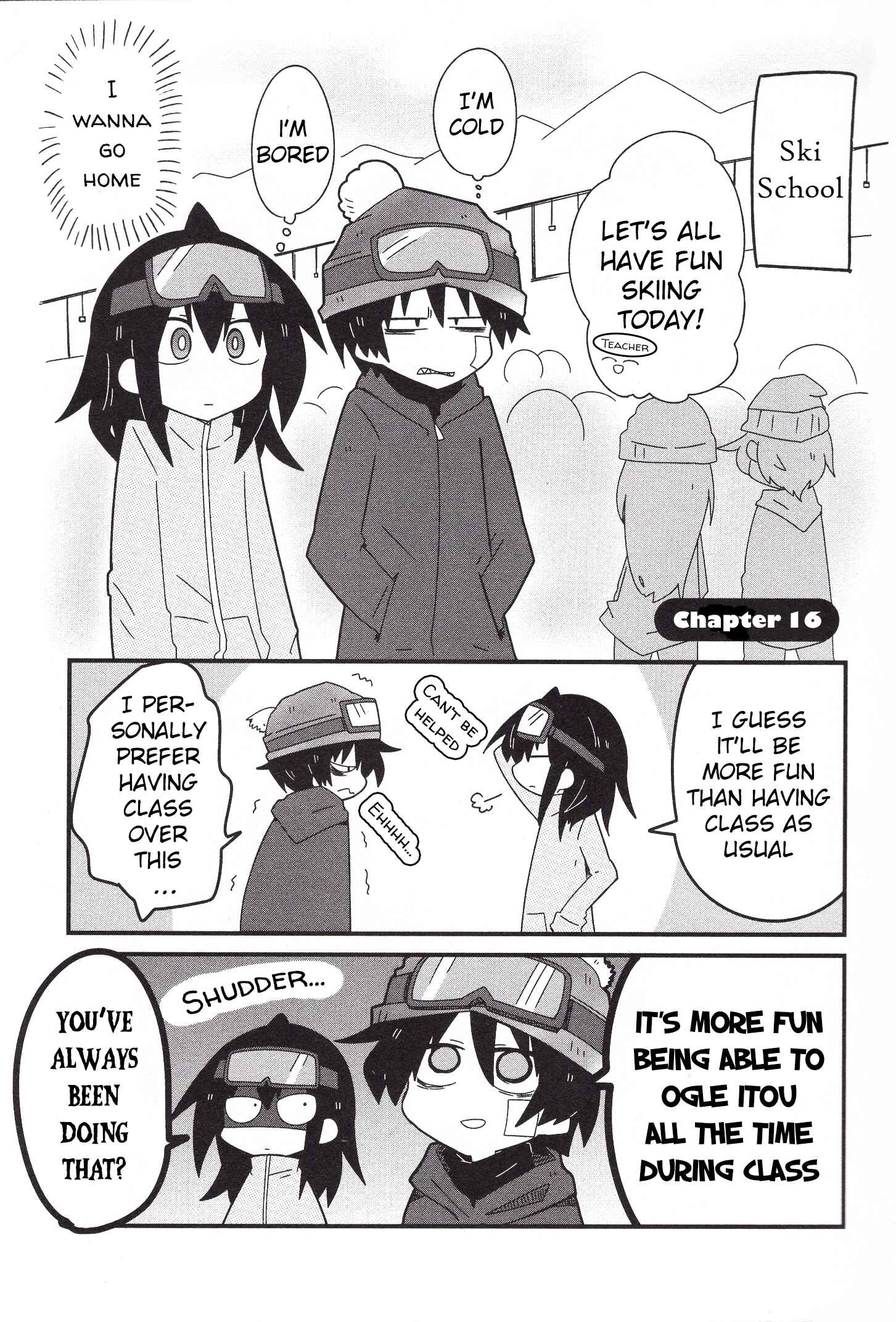 Page 1 Chapter 29 Naze da Naitou