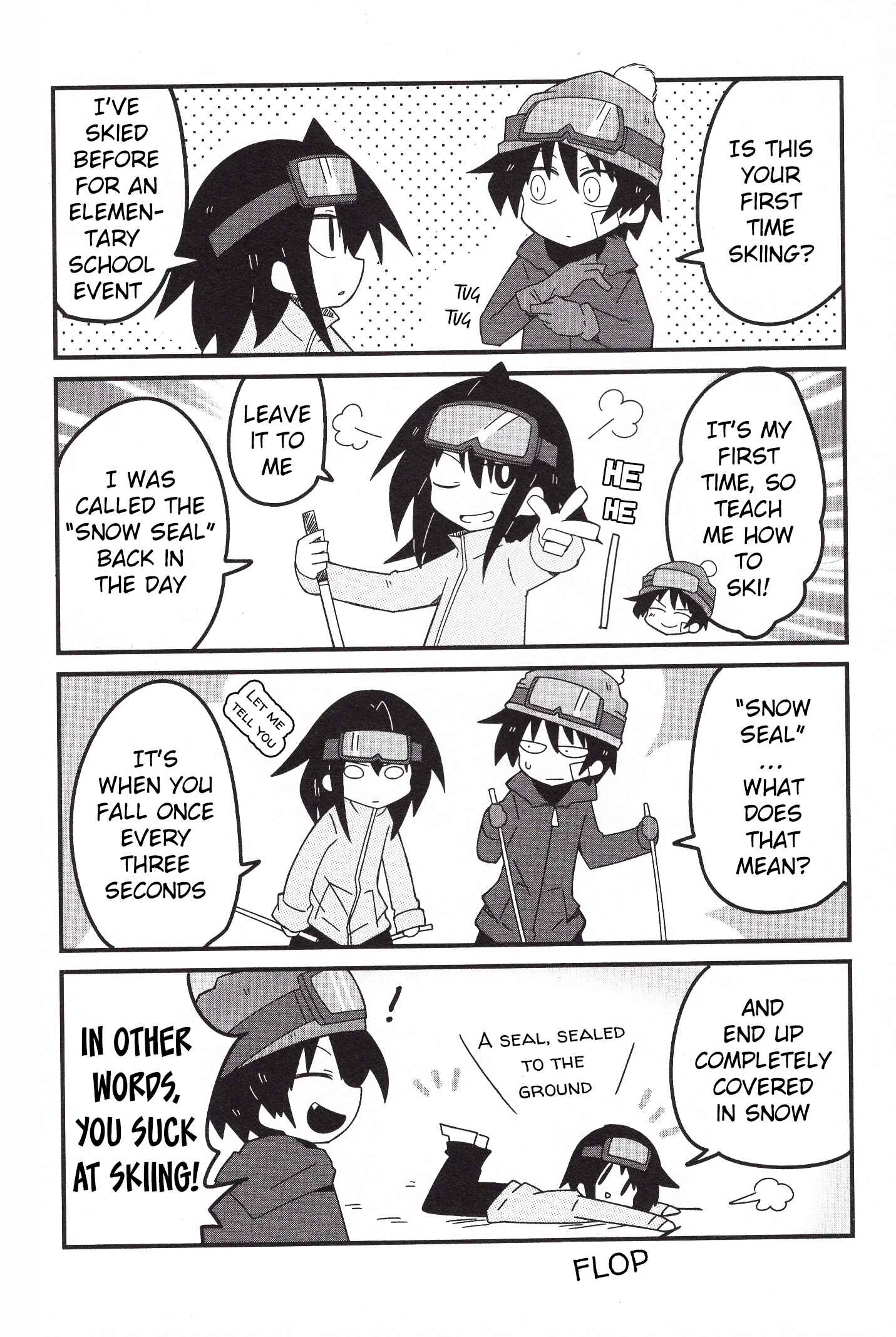 Page 2 Chapter 29 Naze da Naitou