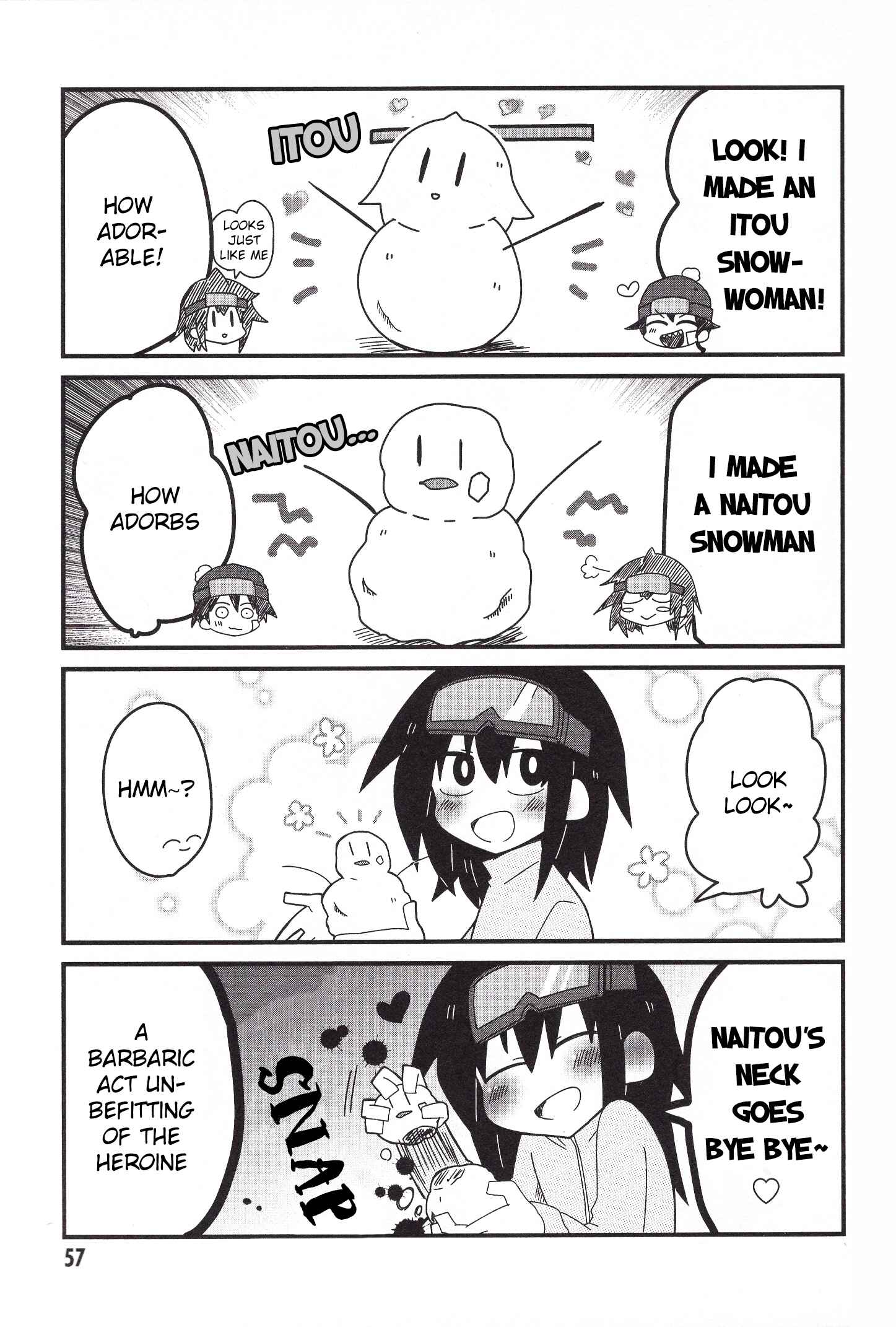 Page 9 Chapter 29 Naze da Naitou