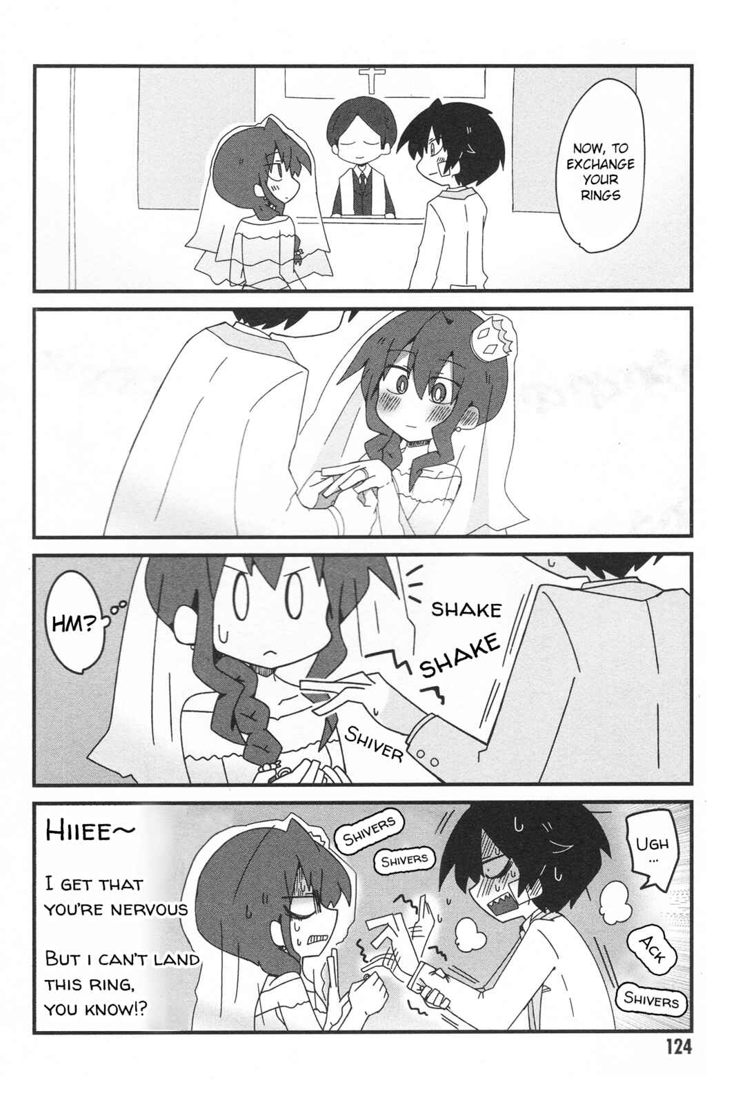 Page 10 Chapter 33 Naze da Naitou