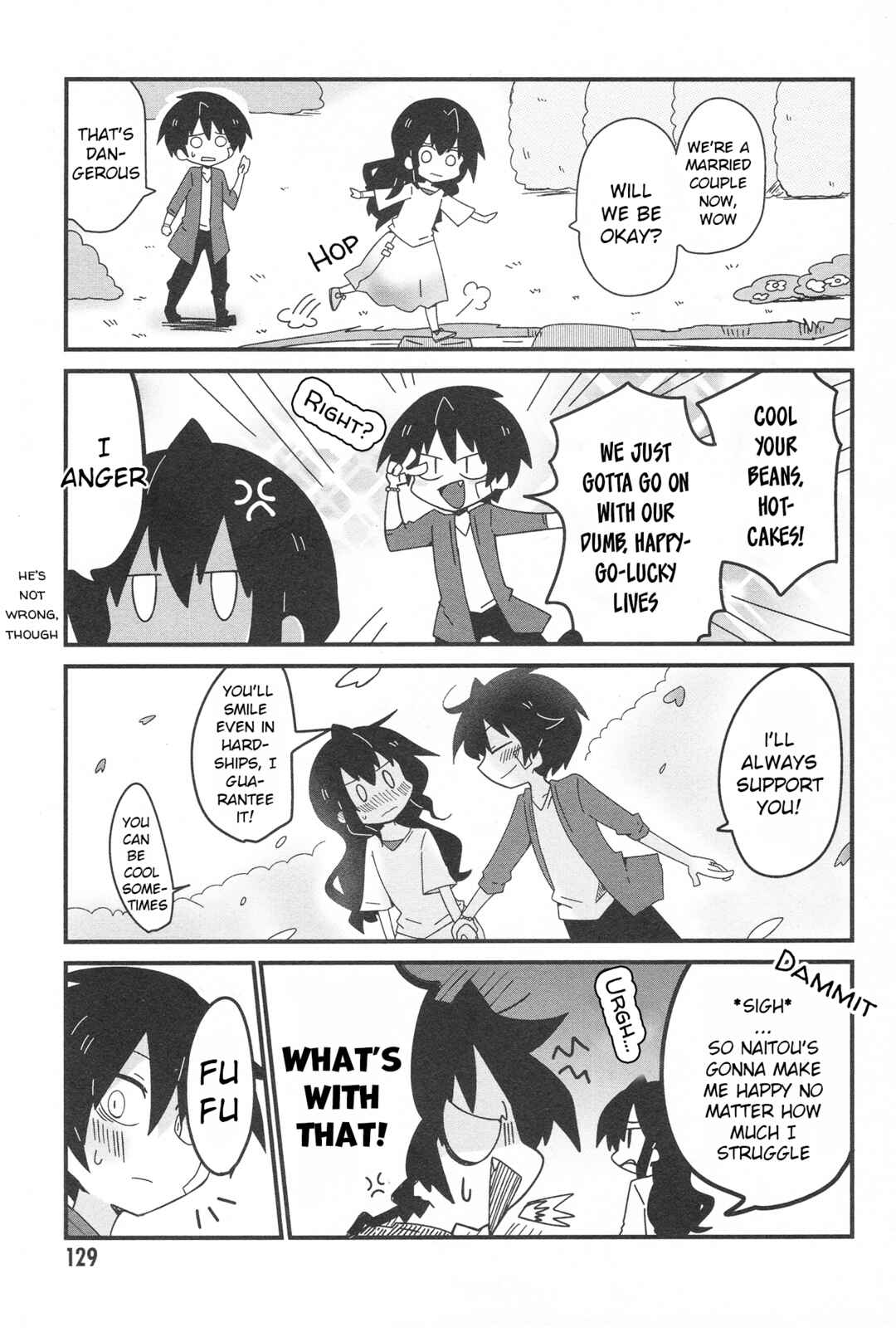 Page 15 Chapter 33 Naze da Naitou