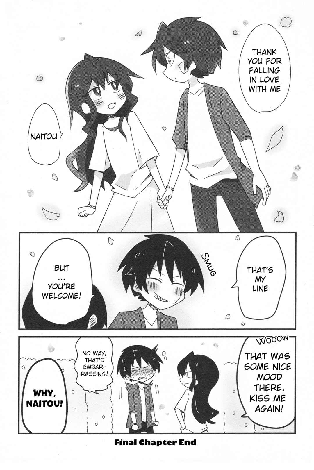 Page 16 Chapter 33 Naze da Naitou