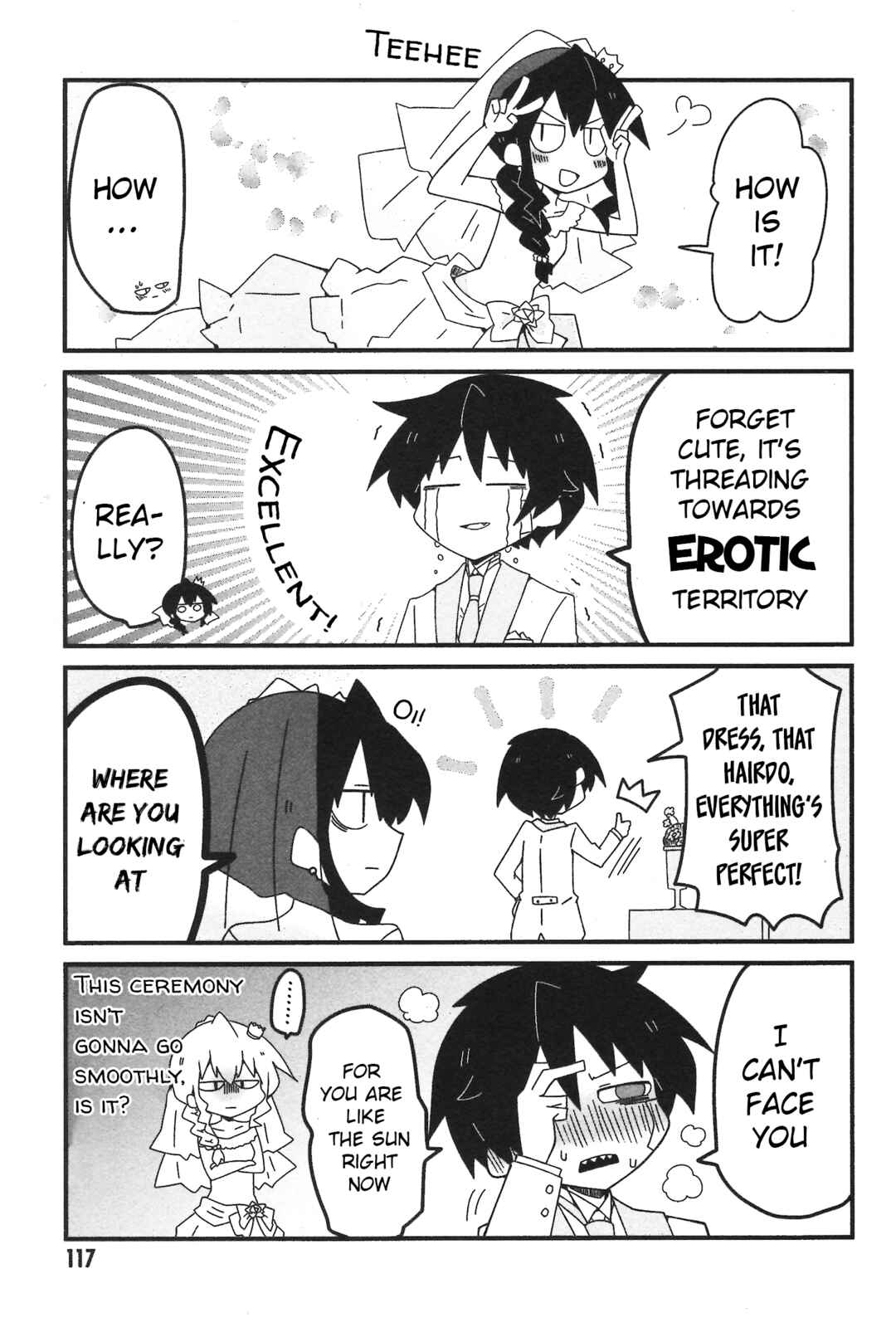 Page 3 Chapter 33 Naze da Naitou