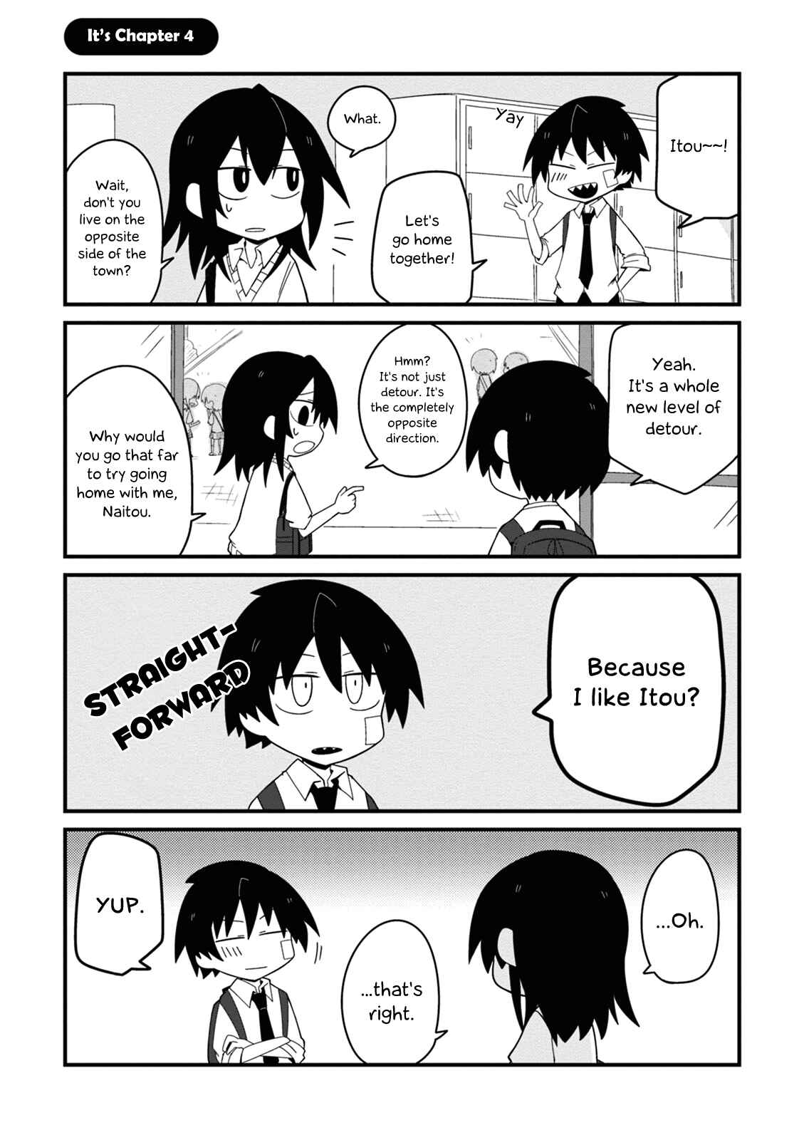 Page 3 Chapter 4 Naze da Naitou