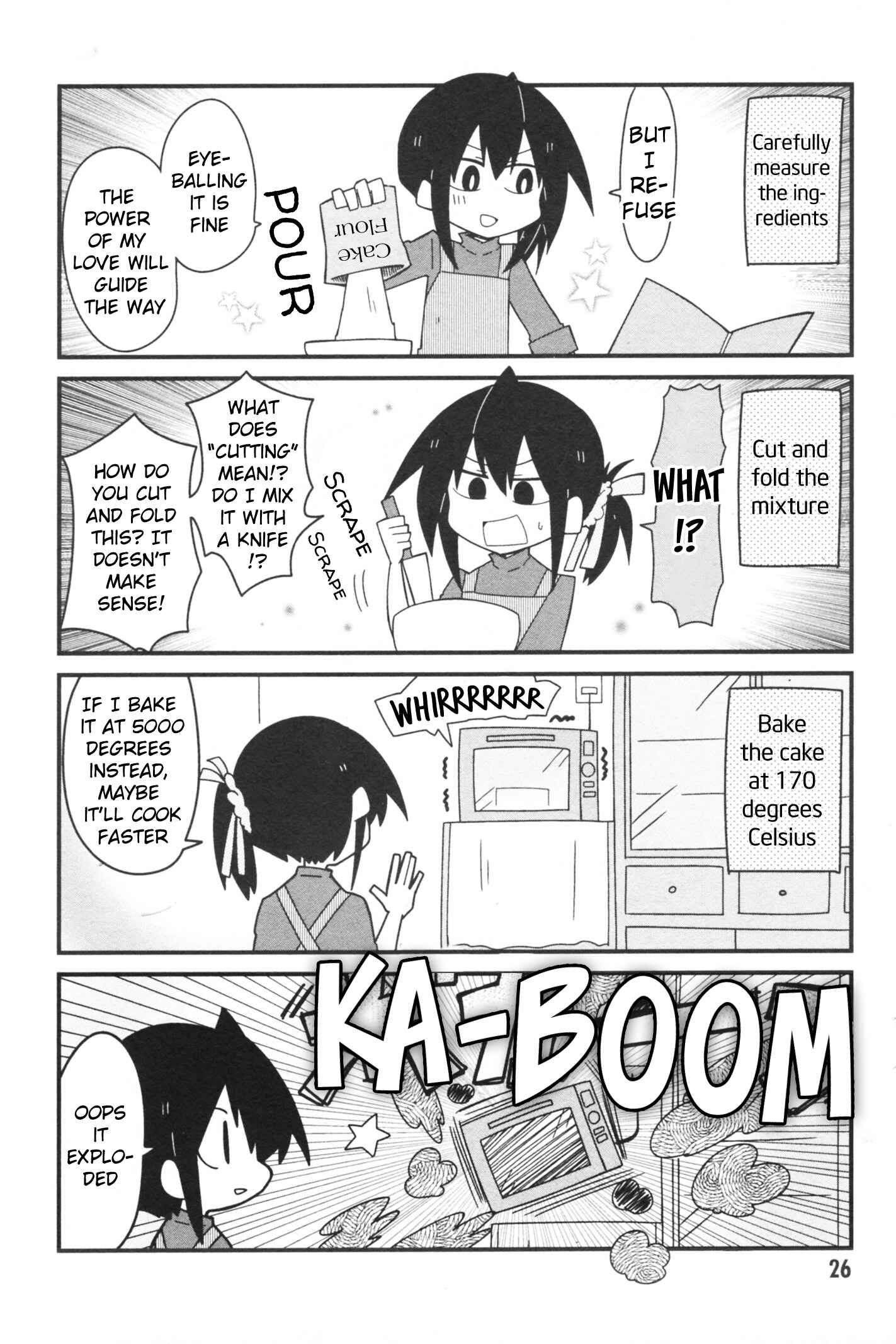 Page 2 Chapter 27 Naze da Naitou
