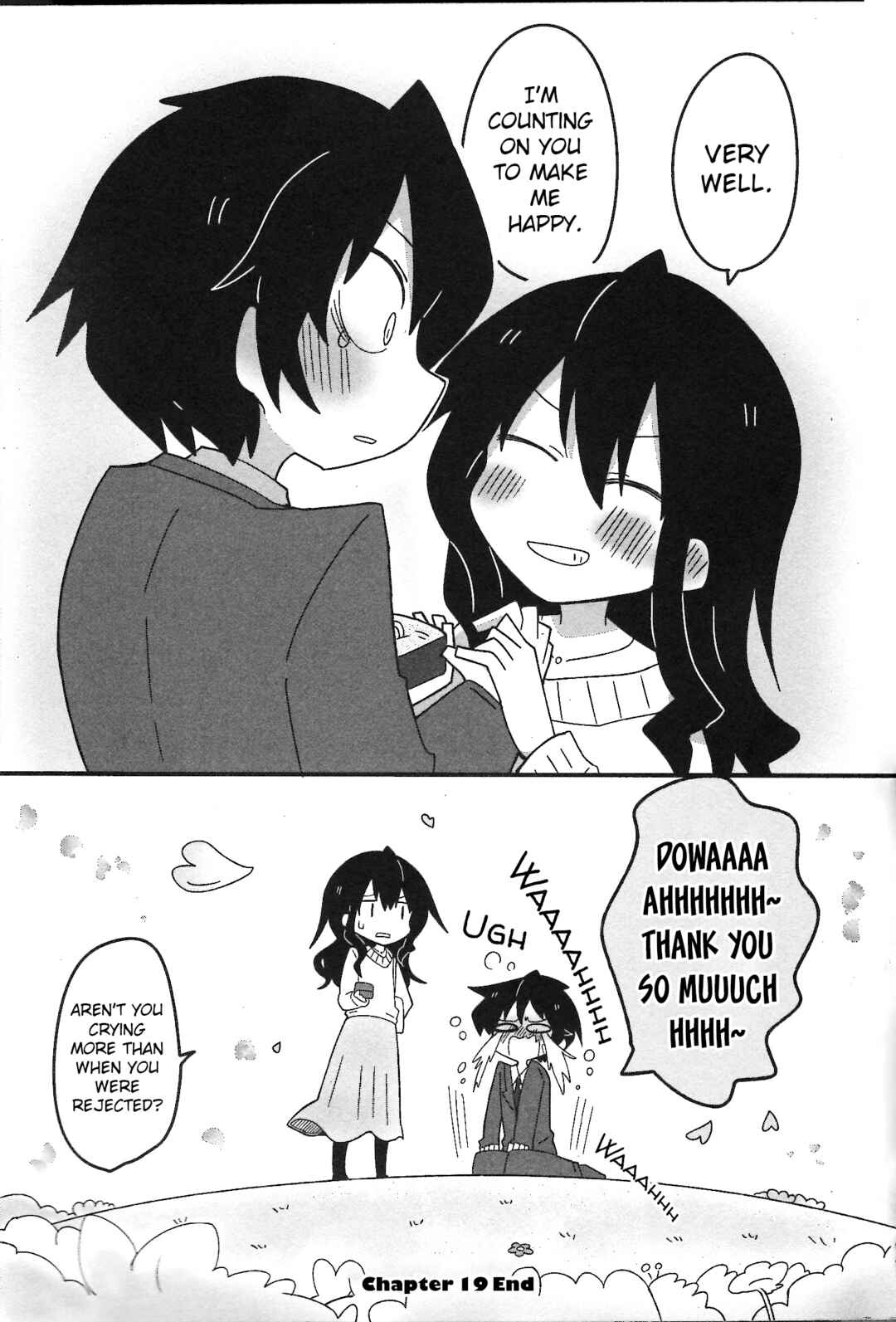 Page 17 Chapter 32 Naze da Naitou