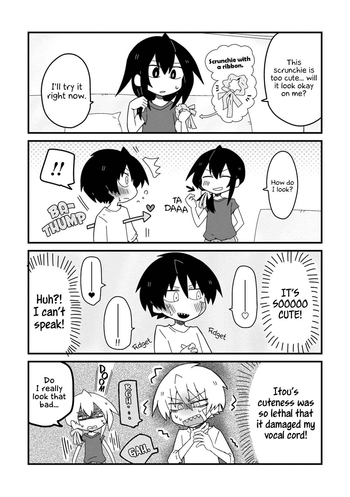 Page 11 Chapter 21 Naze da Naitou