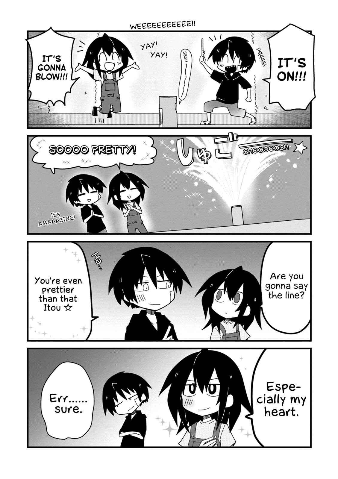 Page 11 Chapter 22 Naze da Naitou