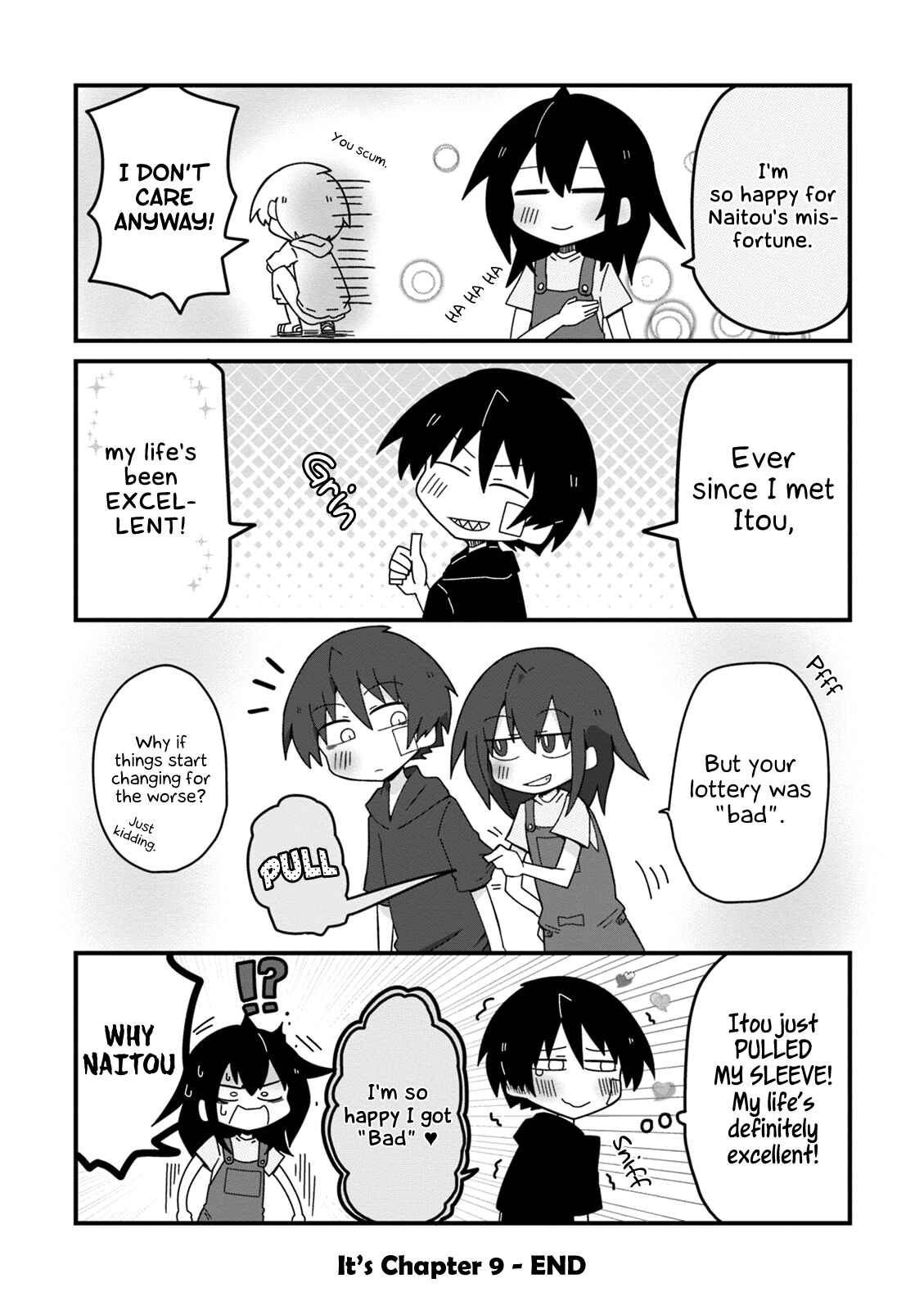 Page 15 Chapter 22 Naze da Naitou