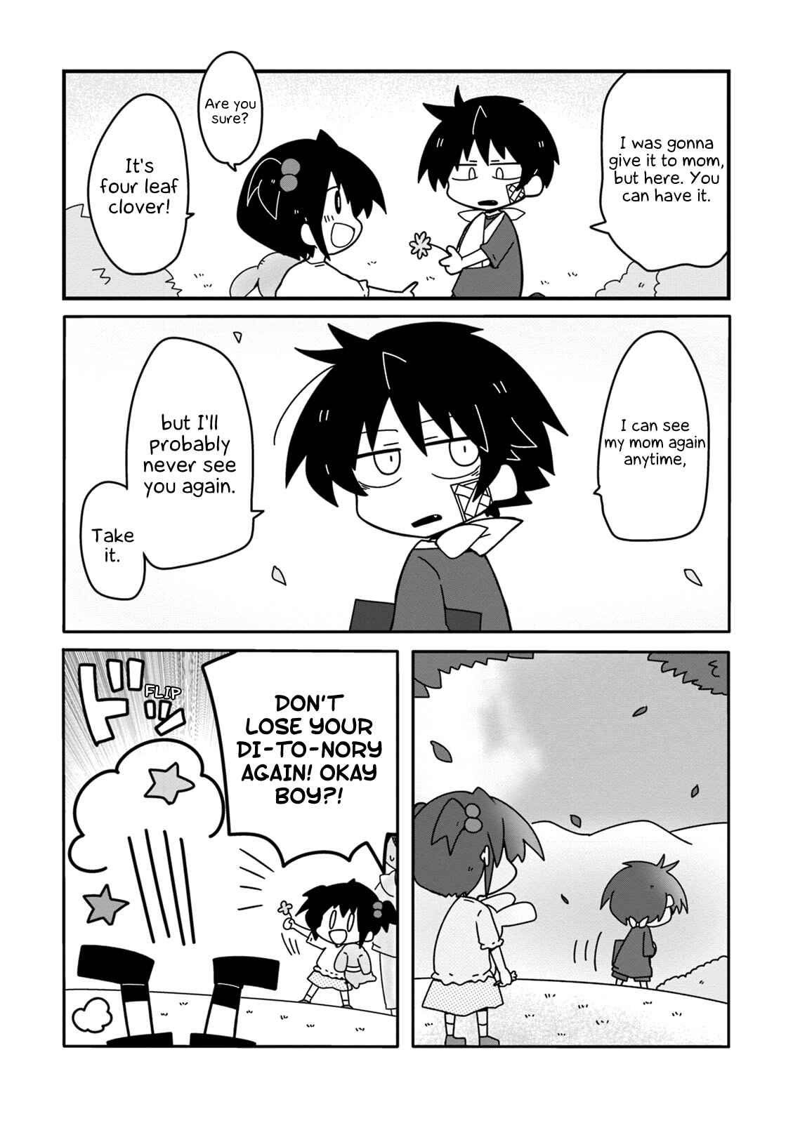 Page 13 Chapter 24.2 Naze da Naitou