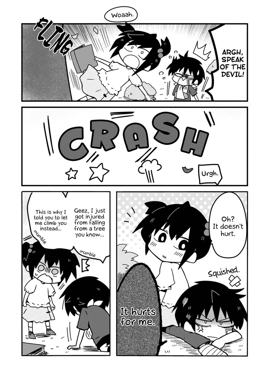 Page 8 Chapter 24.2 Naze da Naitou
