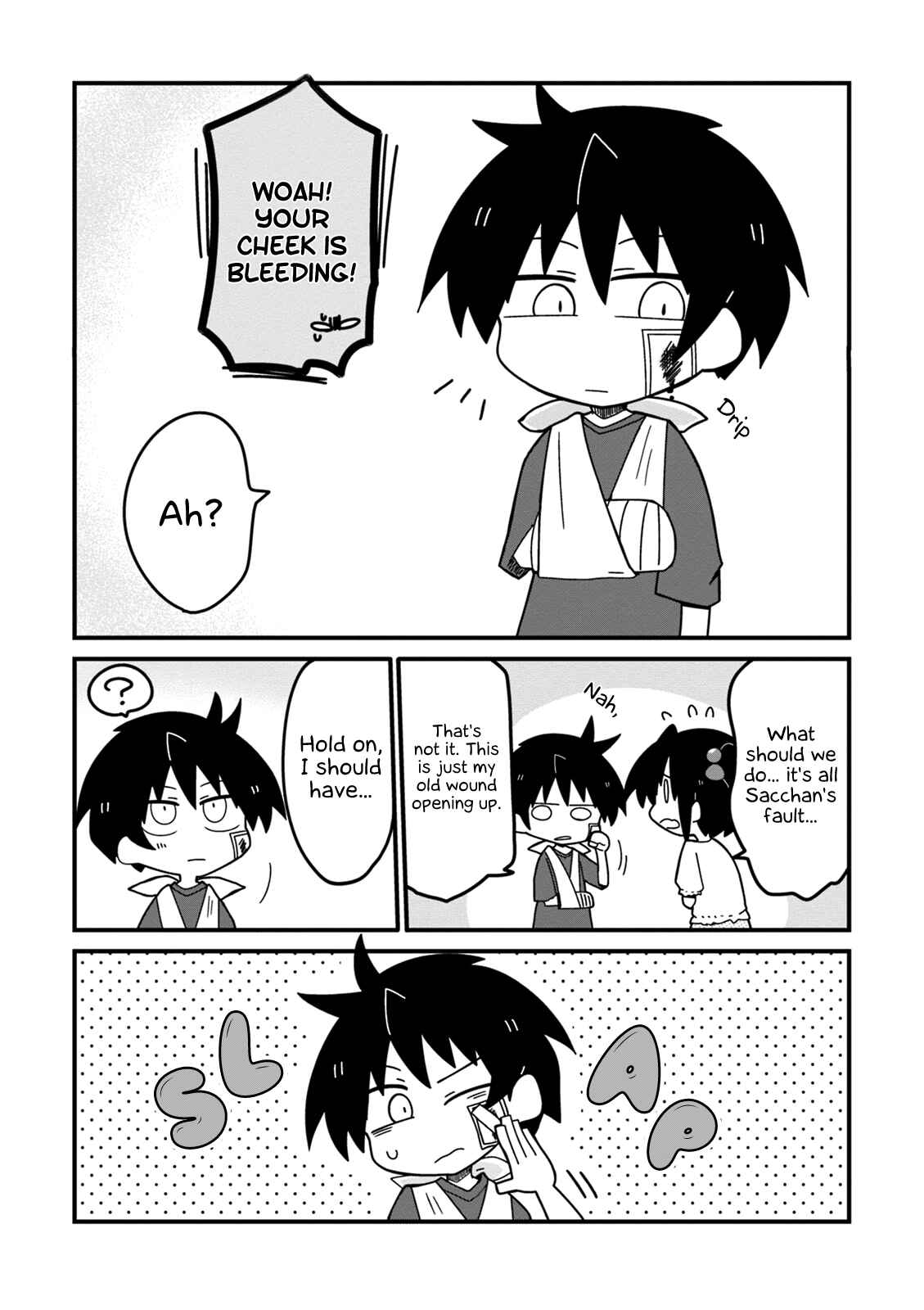 Page 9 Chapter 24.2 Naze da Naitou