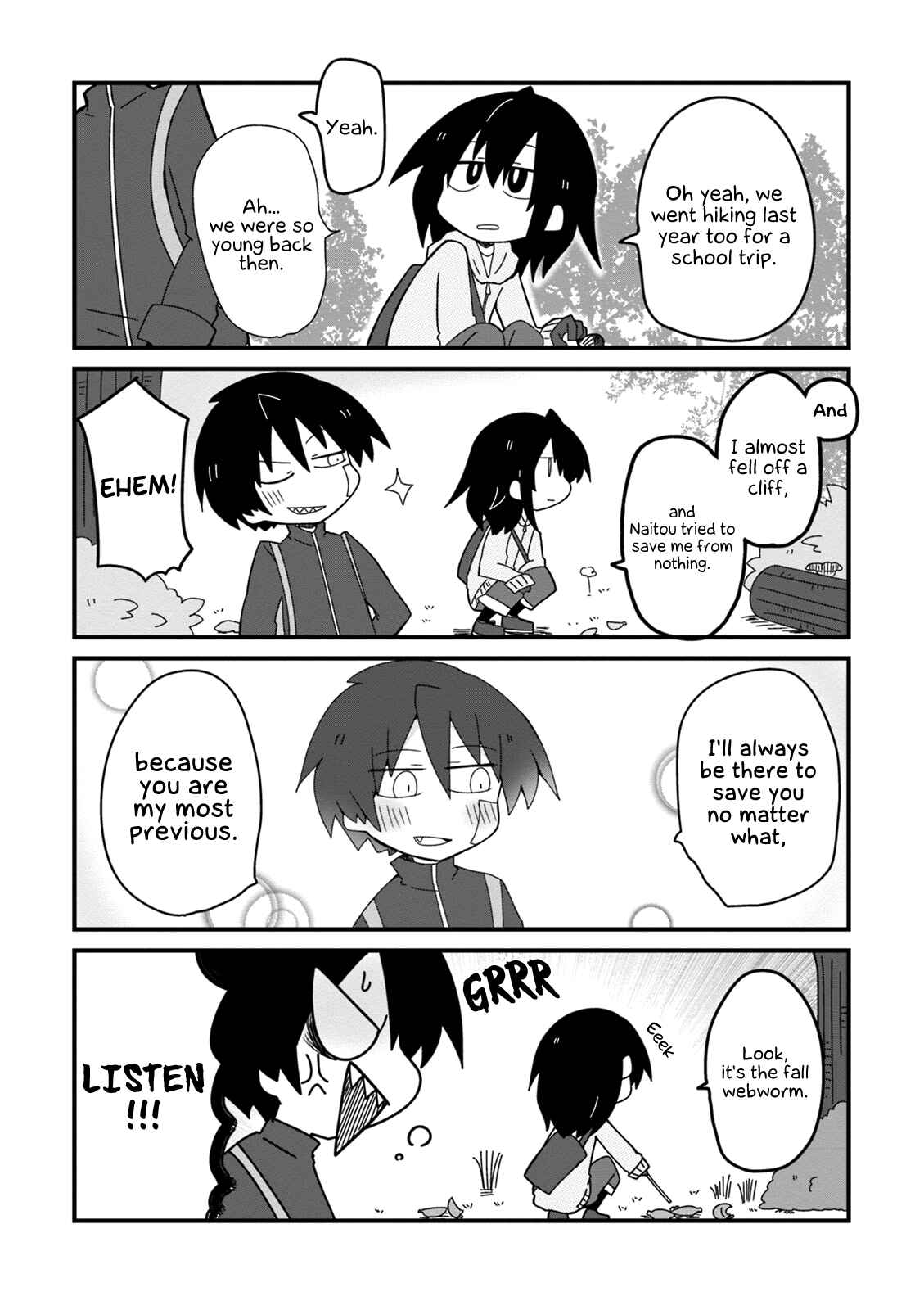 Page 11 Chapter 24 Naze da Naitou