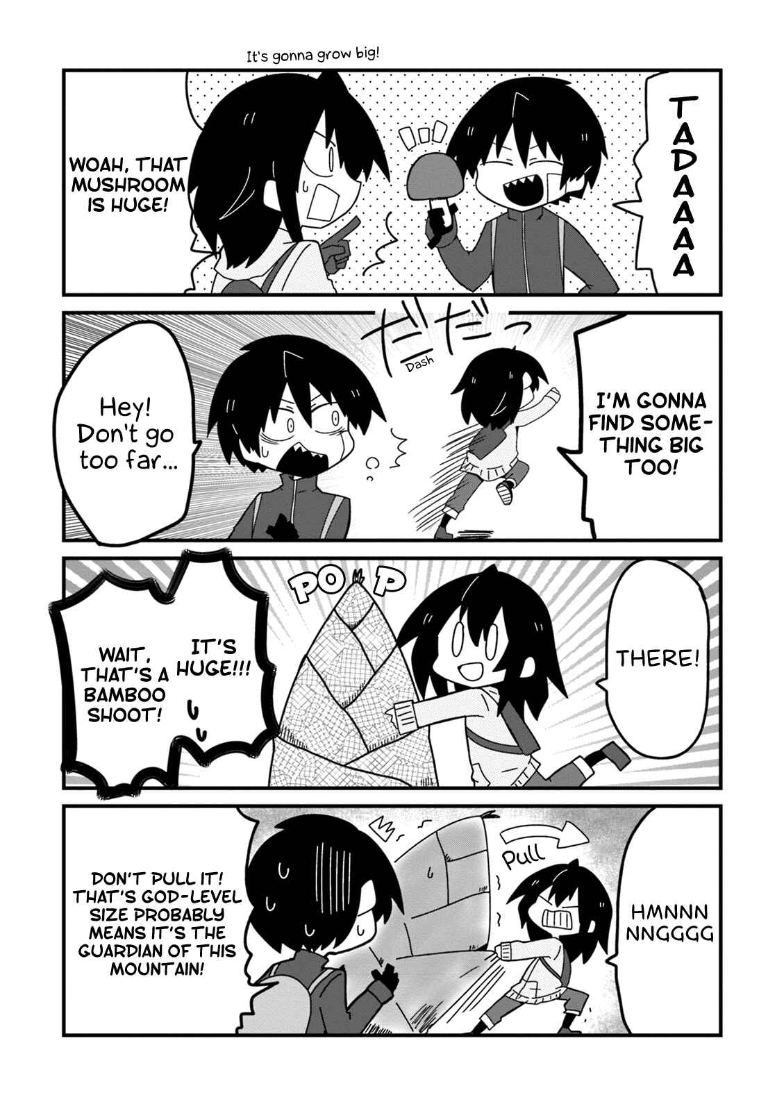 Page 12 Chapter 24 Naze da Naitou