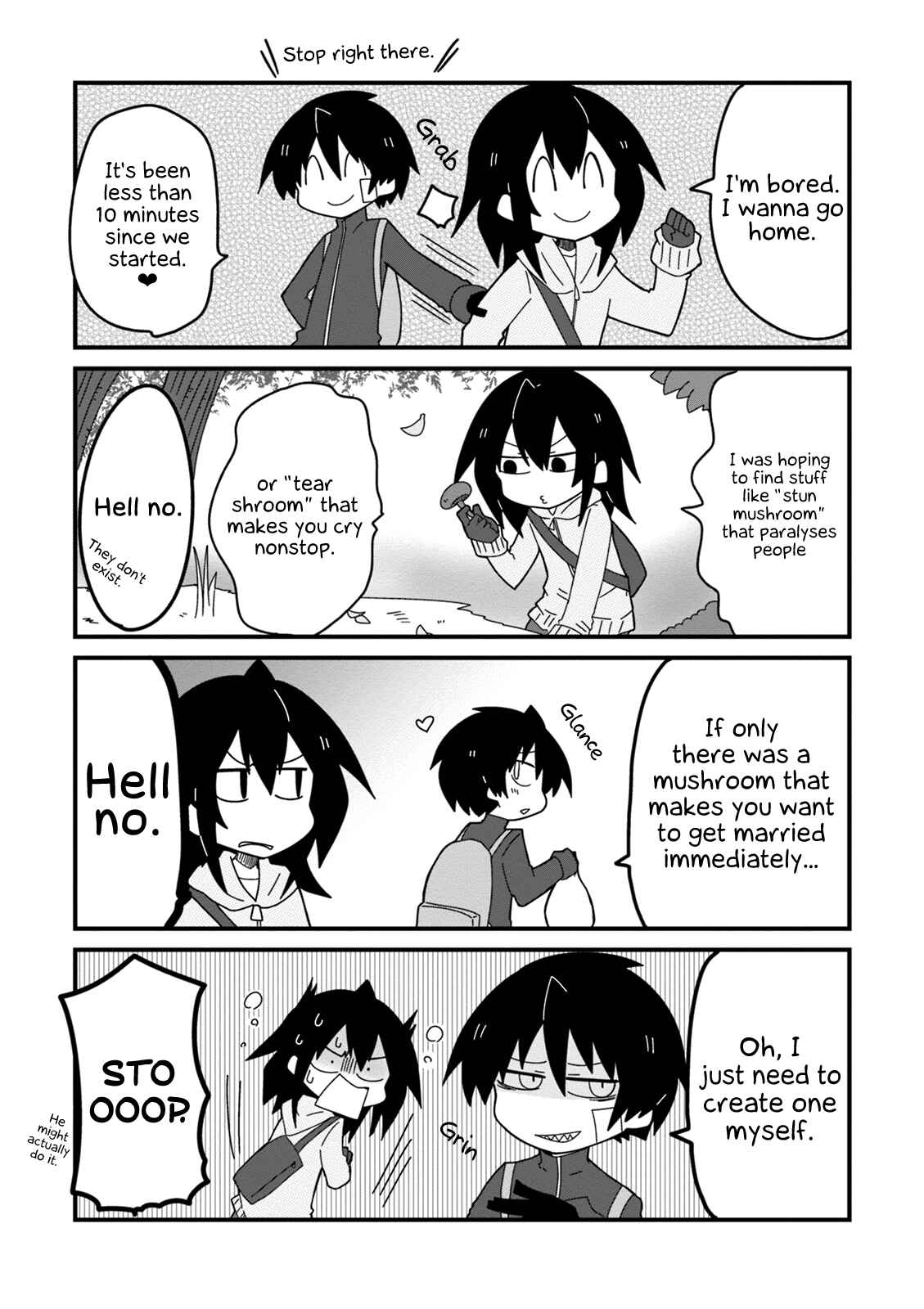 Page 6 Chapter 24 Naze da Naitou