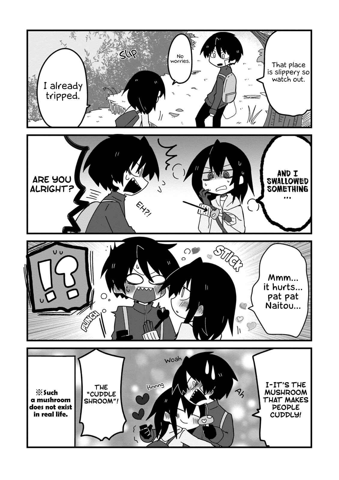 Page 7 Chapter 24 Naze da Naitou