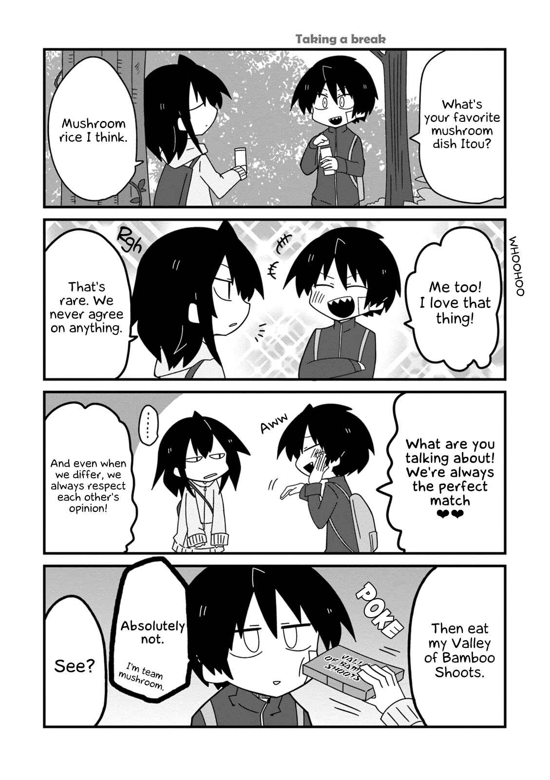 Page 9 Chapter 24 Naze da Naitou