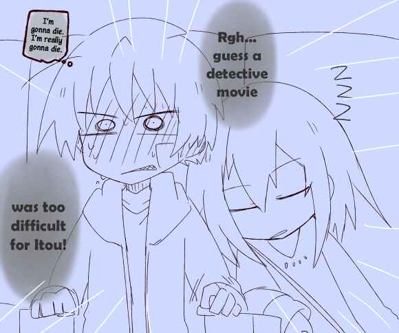 Page 32 Chapter 13 Naze da Naitou