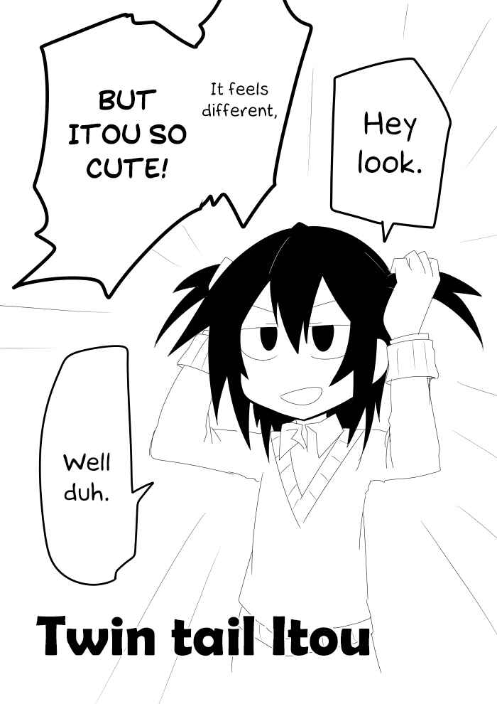 Page 21 Chapter 6 Naze da Naitou